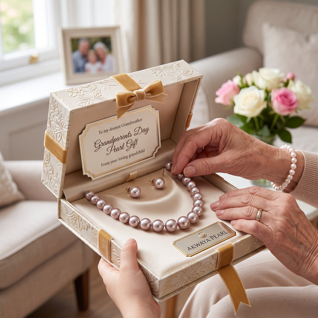 Pearl Jewelry for Seniors: Length, Clasps & Gift Ideas