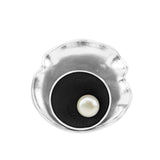 9–10mm Freshwater Cultured Pearl Brooch